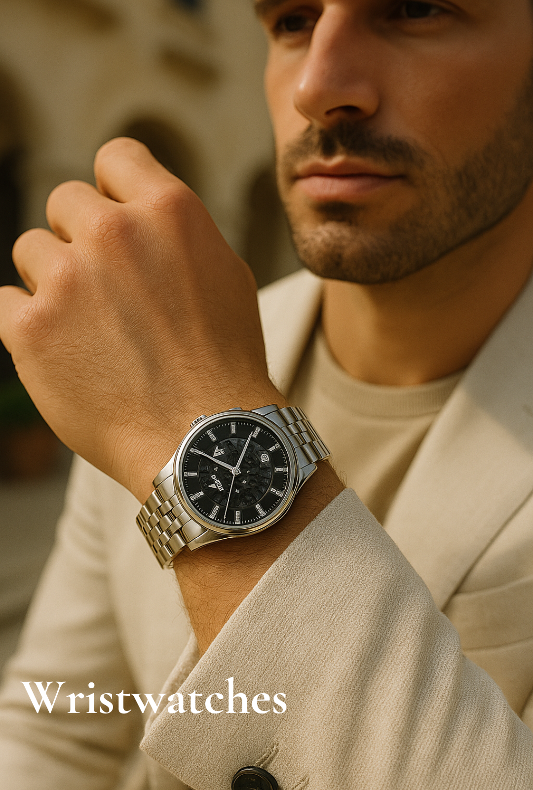 Wristwatches
