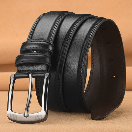 The Essential Leather Belt Inova Story